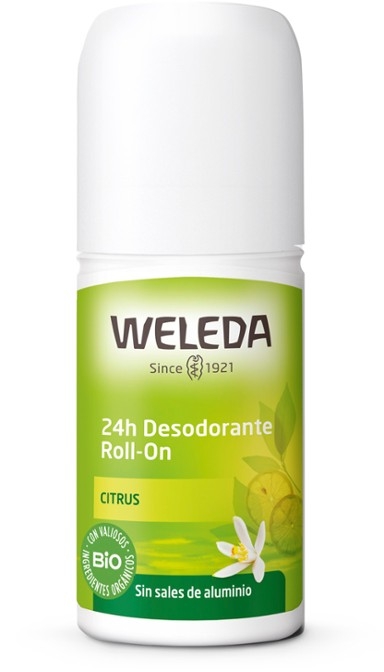 Desodorante Roll On Citrus 50ml