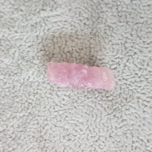 Turmalina Rosa Bruto 2g