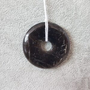 Cuarzo Ahumado Donut 4,5cm