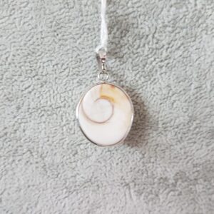 Colgante Ojo De Shiva Metal